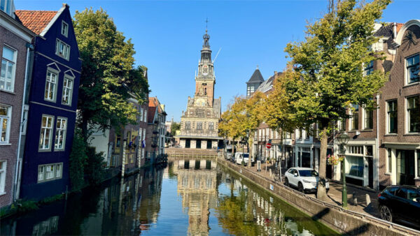 Alkmaar-Postkartenmotiv Foto: © Andrea Fischer Trips4Kids.de