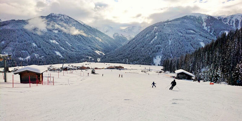 Almfamily-Skipiste