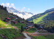 Alpenueberquerung - Auf dem Weg von Hochfuegen zur Rastkogelhuette Bild: A.Schmelter-Kaiser