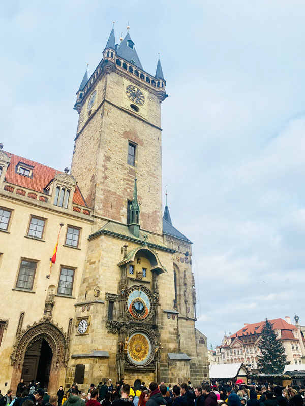 Altes-Rathaus-Prag Altes-Rathaus-Prag Foto: © Andrea Fischer Trips4Kids.de
