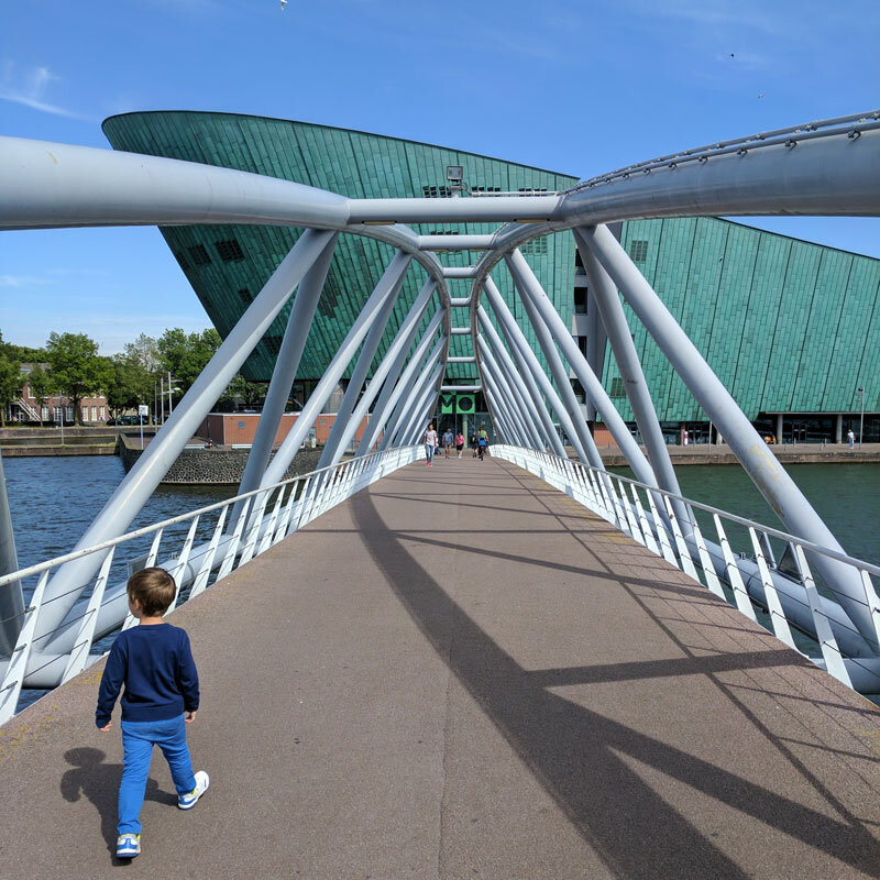 Wissenschaftsmuseum NEMO Amsterdam Wissenschaftsmuseum NEMO Amsterdam