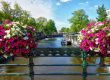 Grachten in Amsterdam
