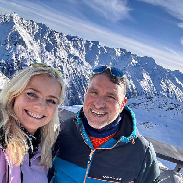 Andrea-u.-Bernd-in-Soelden- Blick 3.000er Andrea-u.-Bernd-in-Soelden- Blick 3.000er Foto: © Andrea Fischer, Trips4Kids.de