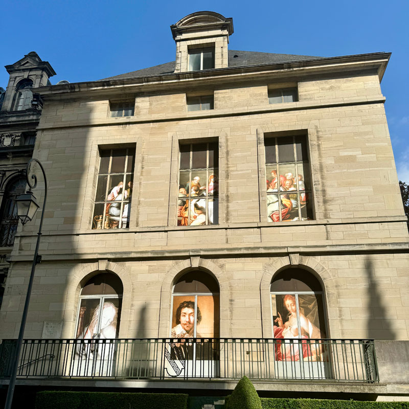 Ansicht--Musee-de-Beaux-Arts-Troyes Ansicht--Musee-de-Beaux-Arts-Troyes Foto: ©Andrea Fischer, Trips4Kids.de