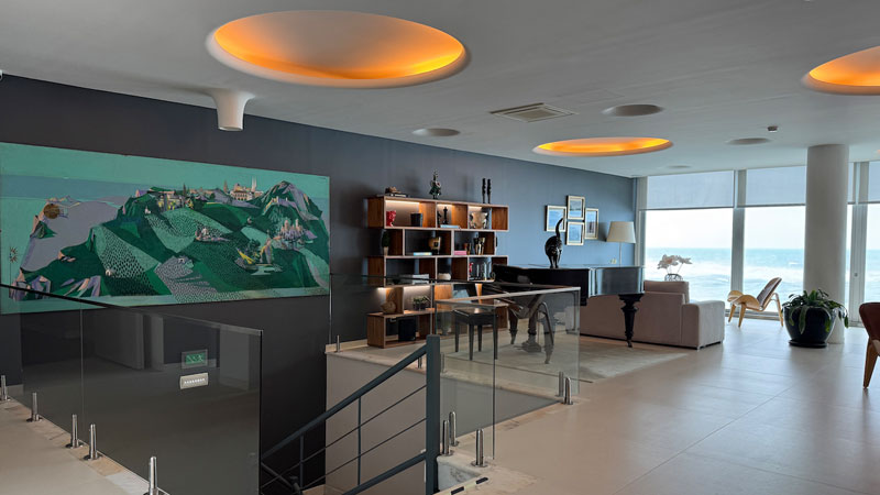Arribas_Sintra_Hotel_Lobby._Ansicht.Bild.Laura_Geyer.quer Arribas Sintra Hotel - Lobby Bild: Laura Geyer