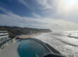 Arribas Sintra Hotel - Master Suite Blick bei Tag Bild: Laura Geyer