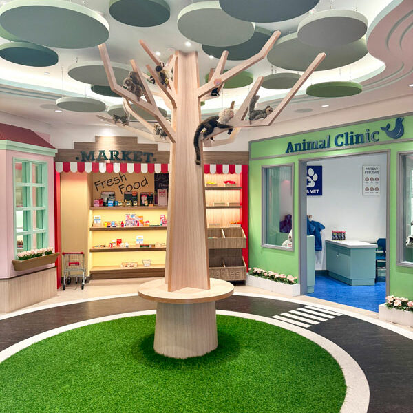Atlantis-Explorer-Club--Tierklinik-und-Spielsupermarkt Foto: © Andrea Fischer Trips4Kids.de