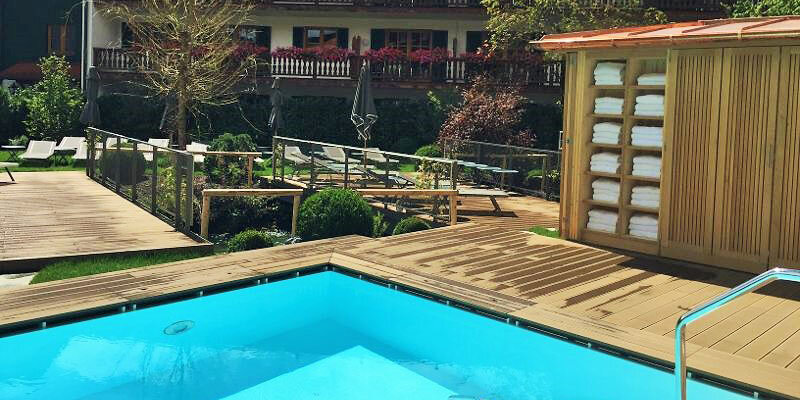 Bachmair Weissach Pool Bachmair Weissach Pool