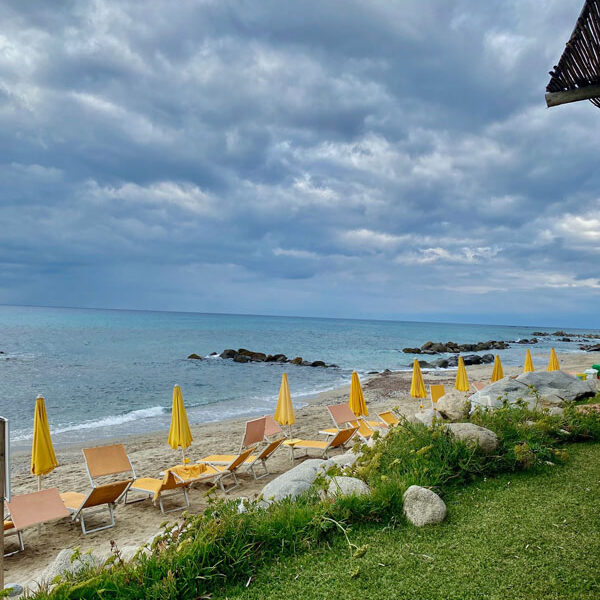 Baia del Sole Resort - Strand Bild: Trips4kids.de