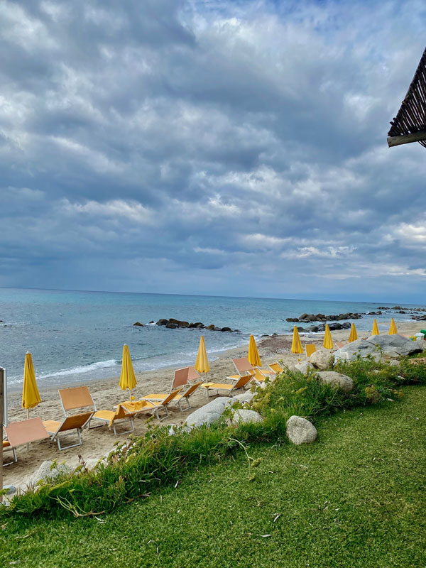 Baia_del_Sole_Strand.Bild.T4K.6 Baia del Sole Resort - Strand Bild: Trips4kids.de