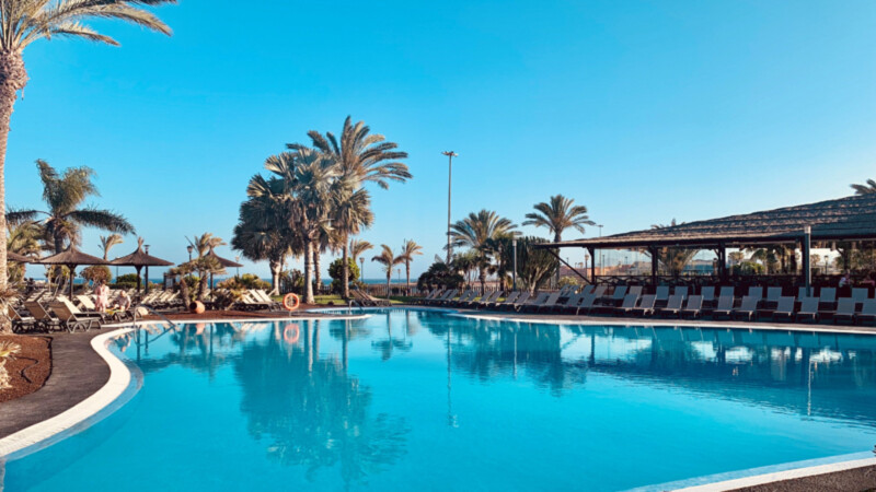 Barceló Thalasso Spa Resort Mainpool Barceló Thalasso Spa Resort Mainpool © Foto: Andrea Fischer