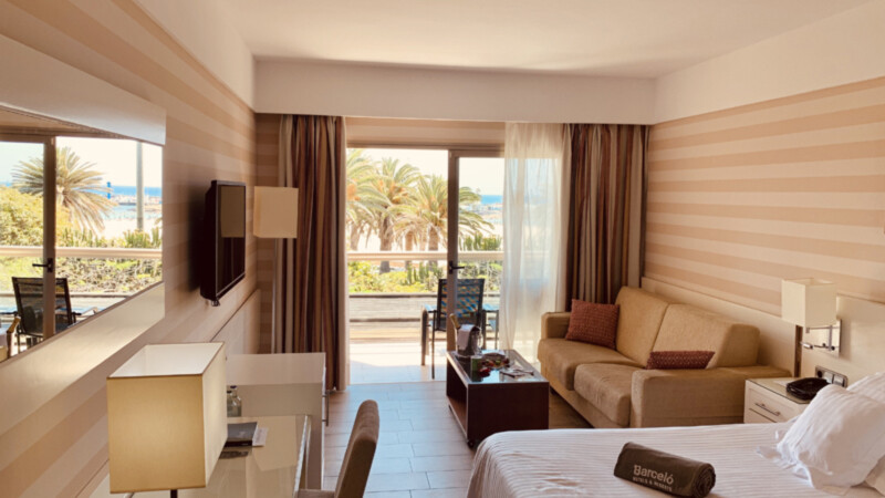 Barceló Thalasso Spa Resort Suite Barceló Thalasso Spa Resort Suite © Foto: Andrea Fischer