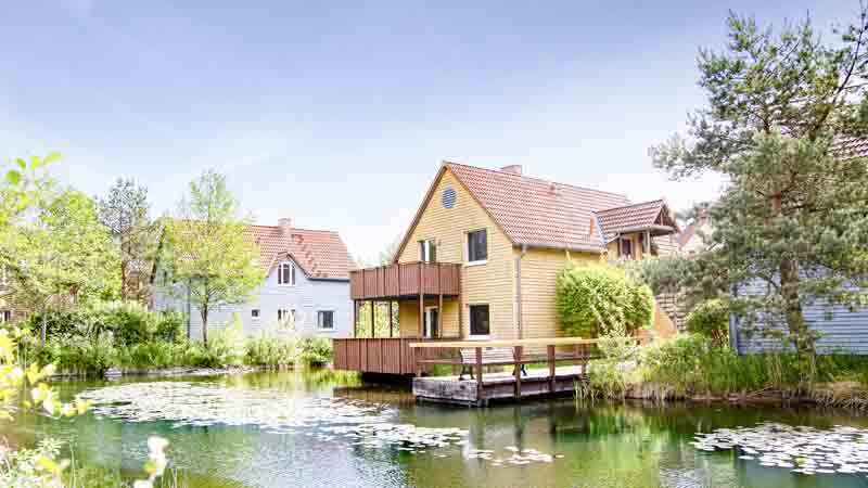 BEECH-Resort-Fleesensee.Bild©12.18.-Investment-Management.quer BEECH-Resort-Fleesensee - Aussenansicht