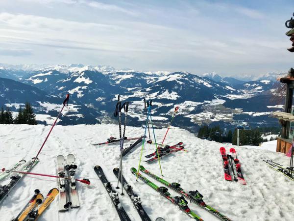 Bergwelt-Wilder-Kaiser-Ski-Skyline Bergwelt-Wilder-Kaiser-Ski-Skyline Foto © Andrea Fischer, Trips4Kids.de