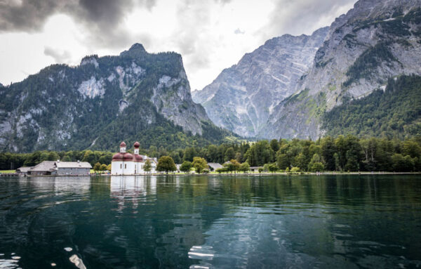 BGD_St_Bartholomä_Königssee.Bild_Berchtesgaden-Tourismus.1 Berchtesgaden - St. Barholomae Koenigssee Bild: Berchtesgaden Tourismus PR