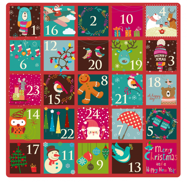 Adventskalender 2017