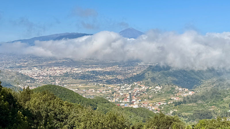Blick-auf-La-Laguna-Ebene Blick-auf-La-Laguna-Ebene Foto: © Andrea Fischer Trips4me.de
