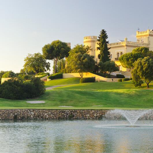 Barceló Montecastillio Ausblick