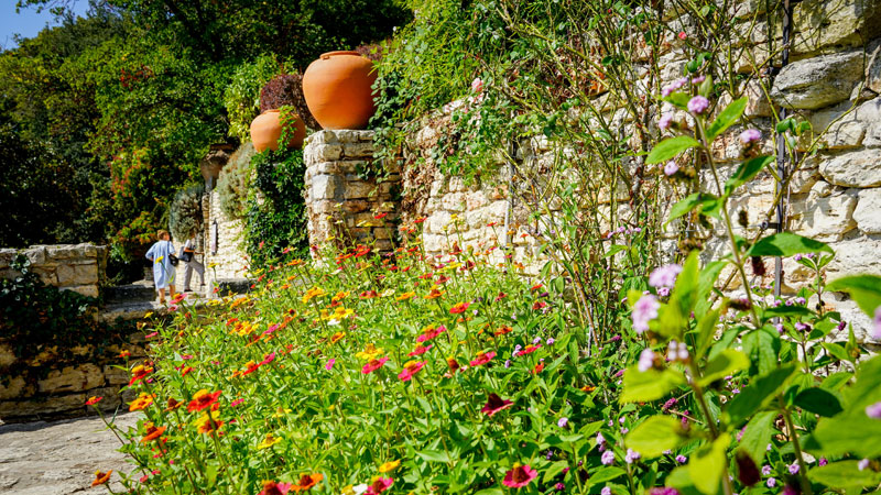 Botanical-Garden_2c-Albena Botanischer Garten Baltchik Bulgarien Foto: © ALBENA