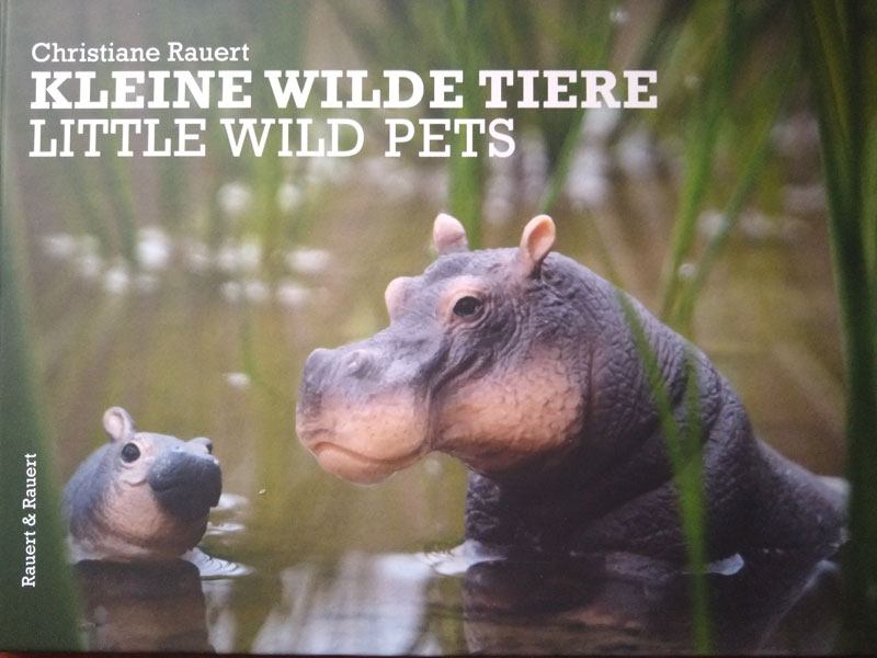 Buch Kleine, wilde Tiere - von Christiane Rauert