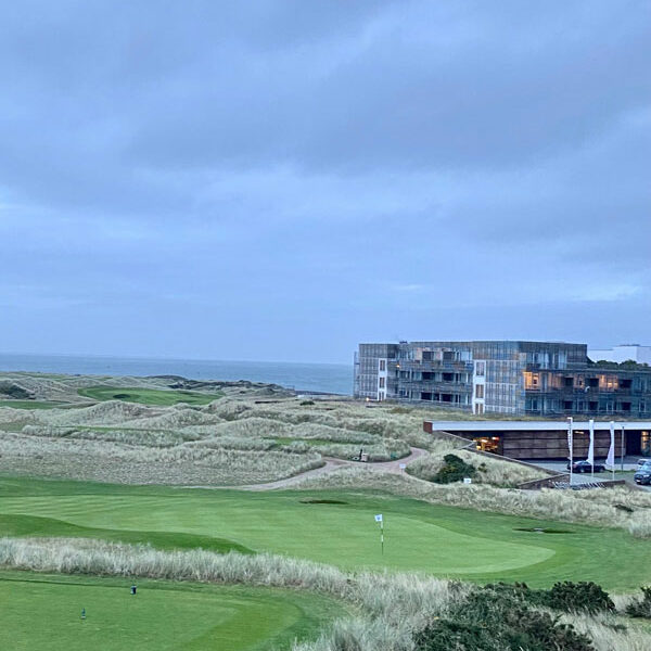 Budersand Hotel Sylt - Aussenansicht