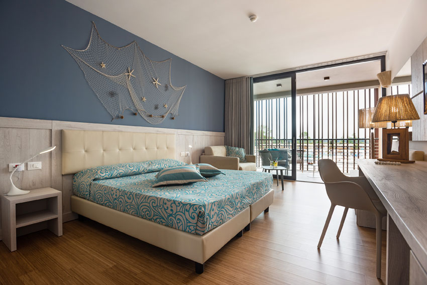 Lino delle Fate Eco Resort - Doppelzimmer Bild: Europa Tourist Group