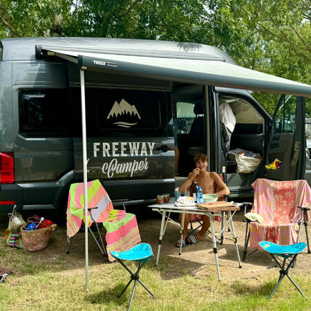CamperDays-GrandCalifornia-Setting-Campingplatz CamperDays-GrandCalifornia-Setting-Campingplatz