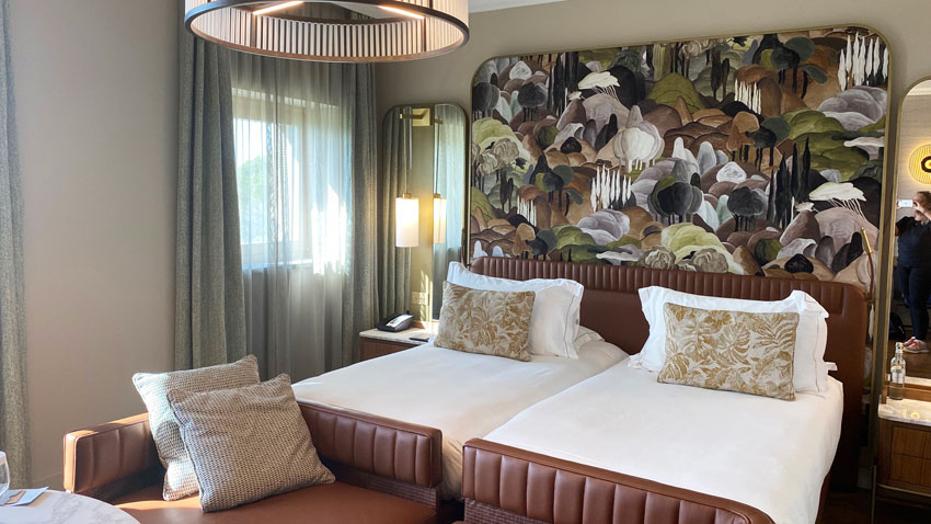 Castelfalfi Toskana - Suite