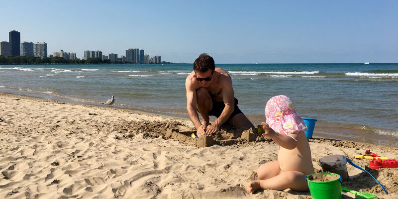Chicago Beach Chicago Beach