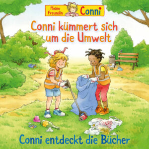 Tigerbox Streaming - Conni-kuemmert-sich-um-die-Umwelt