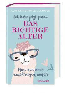 Cover-A.Friedlaender Blanvalet