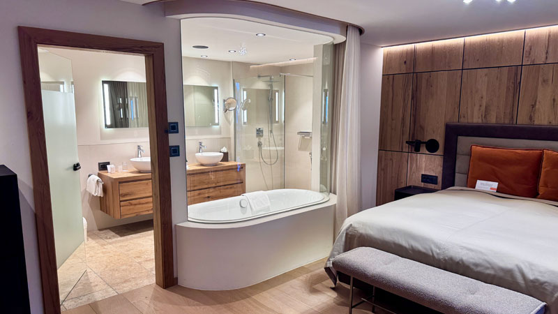 Das-Central-Soelden-Wellness-Suite Das-Central-Soelden-Wellness-Suite Foto: © Andrea Fischer, Trips4Kids.de