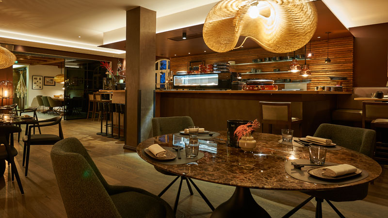Das_MUEHLBACH-Sushi-Club.Bild.Das_Muehlbach.PR.quer Das Muehlbach Bad Fuessing - Sushi Club Bild: Das Muehlbach PR