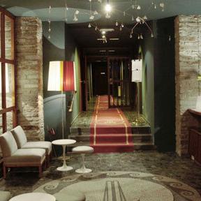 Hotel Miramonte Lobby Lobby im Hotel Miramonte