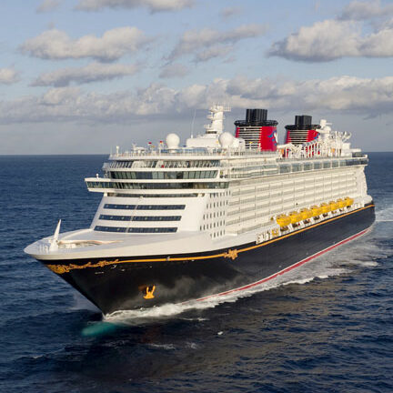Disney Dream at Sea - Aussenansicht Bild: Disney PR