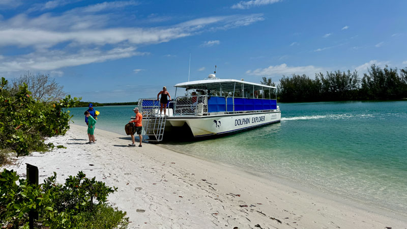 Dolphin-Explorer-Tour-Marco-Island- Dolphin-Explorer-Tour-Marco-Island- Foto: © Andrea Fischer, Trips4Kids.de