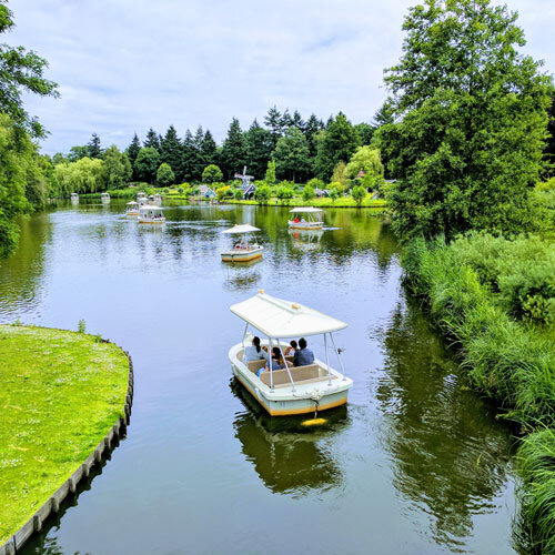 Efteling-Boote-Park