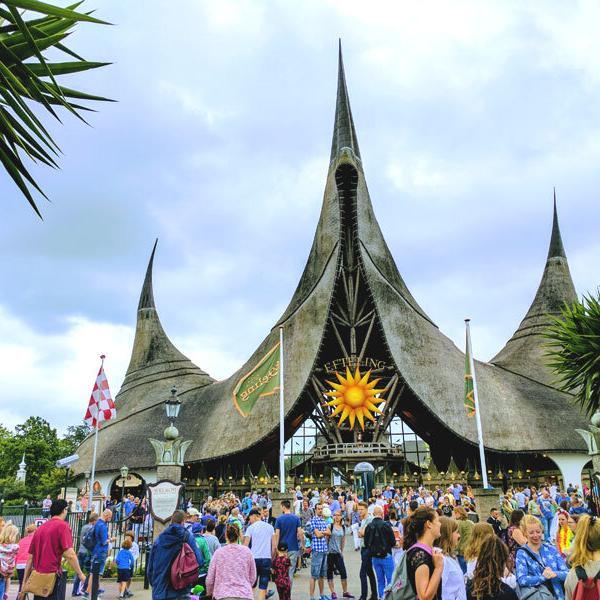 Efteling-Freizeitpark-Einga Efteling-Freizeitpark-Einga
