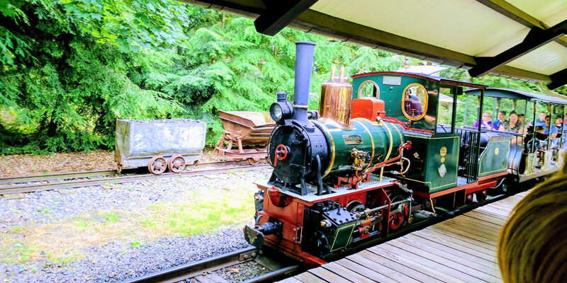 Efteling--Zug