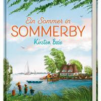 Ein-Sommer-in-Sommerby.Bild©-Oetinger-Verlag Ein Sommer in Sommerby von Kirsten Boie