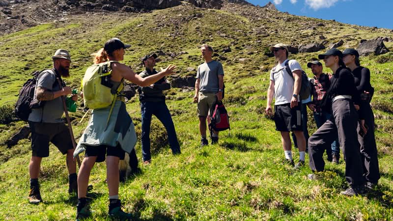Einweisung_Imst26_Bild_BissPR_Nady_El-Tounsy.quer Imst/Tirol - Wanderung Einweisung Bild: Biss PR, Nady el Tounsy