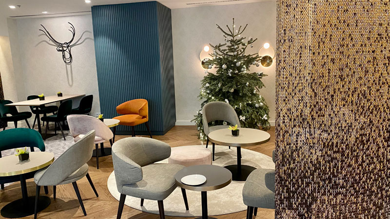 Execurive-Lounge--Hilton-Prague Execurive-Lounge--Hilton-Prague Foto: © Andrea Fischer, Trips4Kids.de
