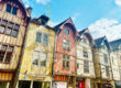 Fachwerkhaeuser-Troyes Foto: ©Andrea Fischer, Trips4Kids.de