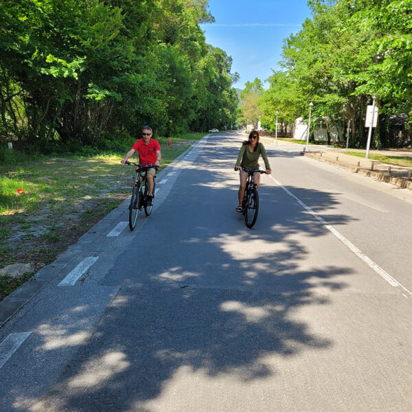 Fahrradtour_Albena_Bulgarien Fahrradtour, Albena Bulgarien Foto: © Aline Scheuböck, Trips4Kids.de