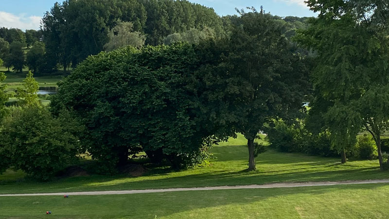 Fairway Hotel Arras - Golfplatz