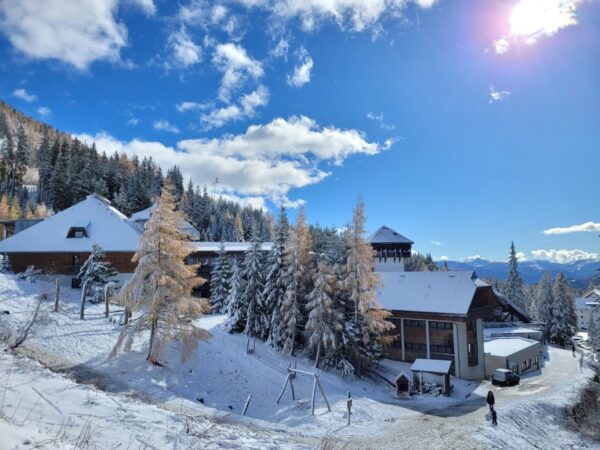Falkensteiner_Club Funimation Katschberg_im Schnee Falkensteiner_Club Funimation Katschberg_im Schnee Foto: © Aline Scheuböck, Trips4kids.de
