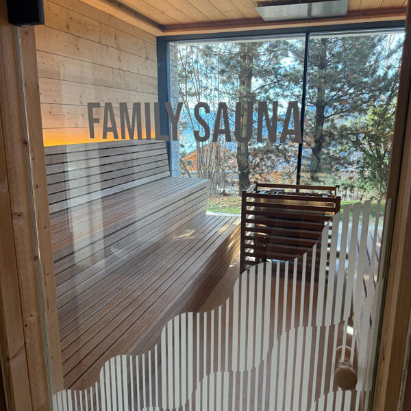Family-Sauna-Tratterhof Family-Sauna-Tratterhof Foto: © Andrea Fischer Trips4kids.de