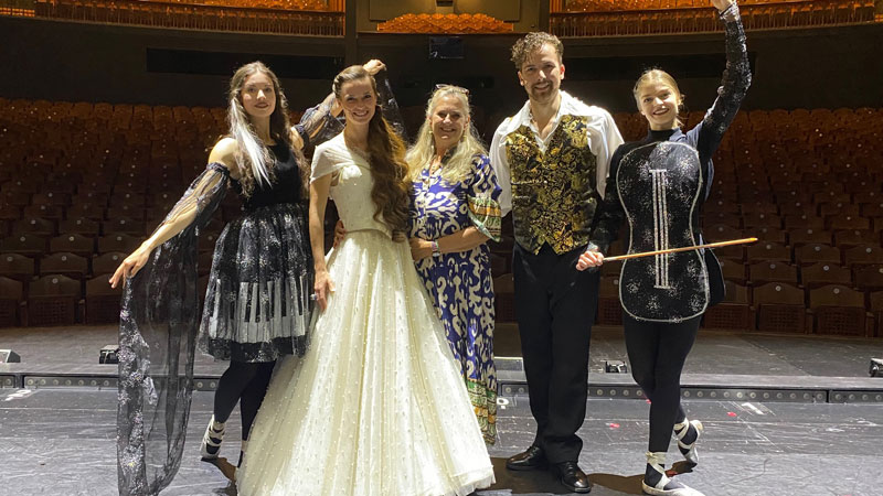 Festspielhaus Neuschwanstein Fuessen - Darsteller Die Schoene und das Biest