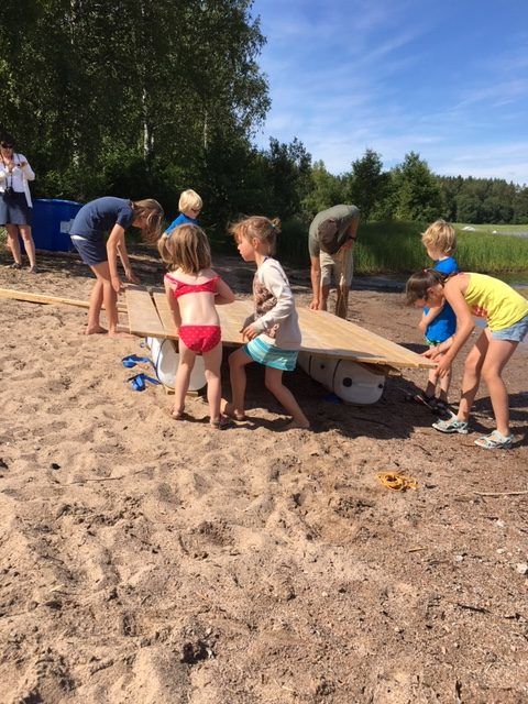 Floss-bauen-Outdoorcenter