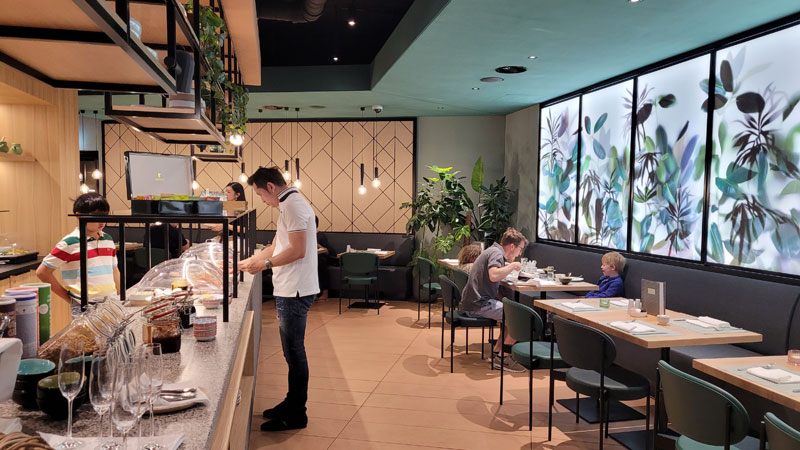 Fruehstuecksbuffet_Sorell_hotel_st.peter_zuerich